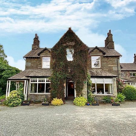 Crow How Country Guest House Ambleside Eksteriør bilde