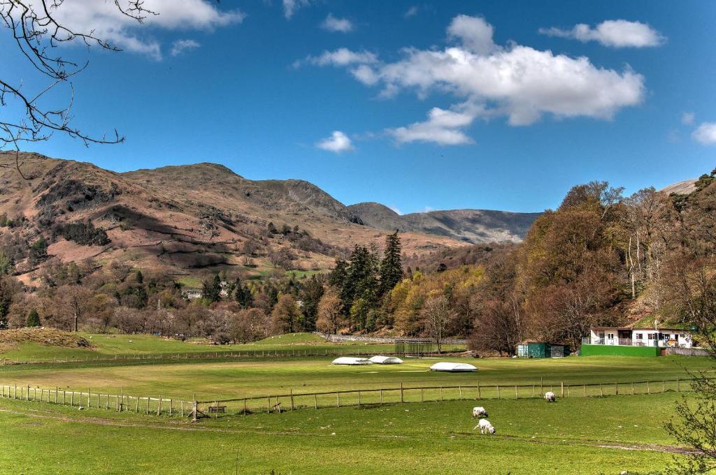 Crow How Country Guest House Ambleside Eksteriør bilde